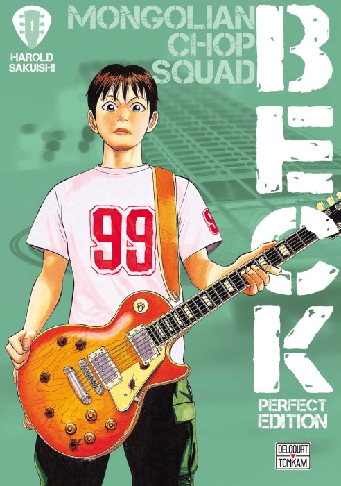 dynit manga nuova edizione beck